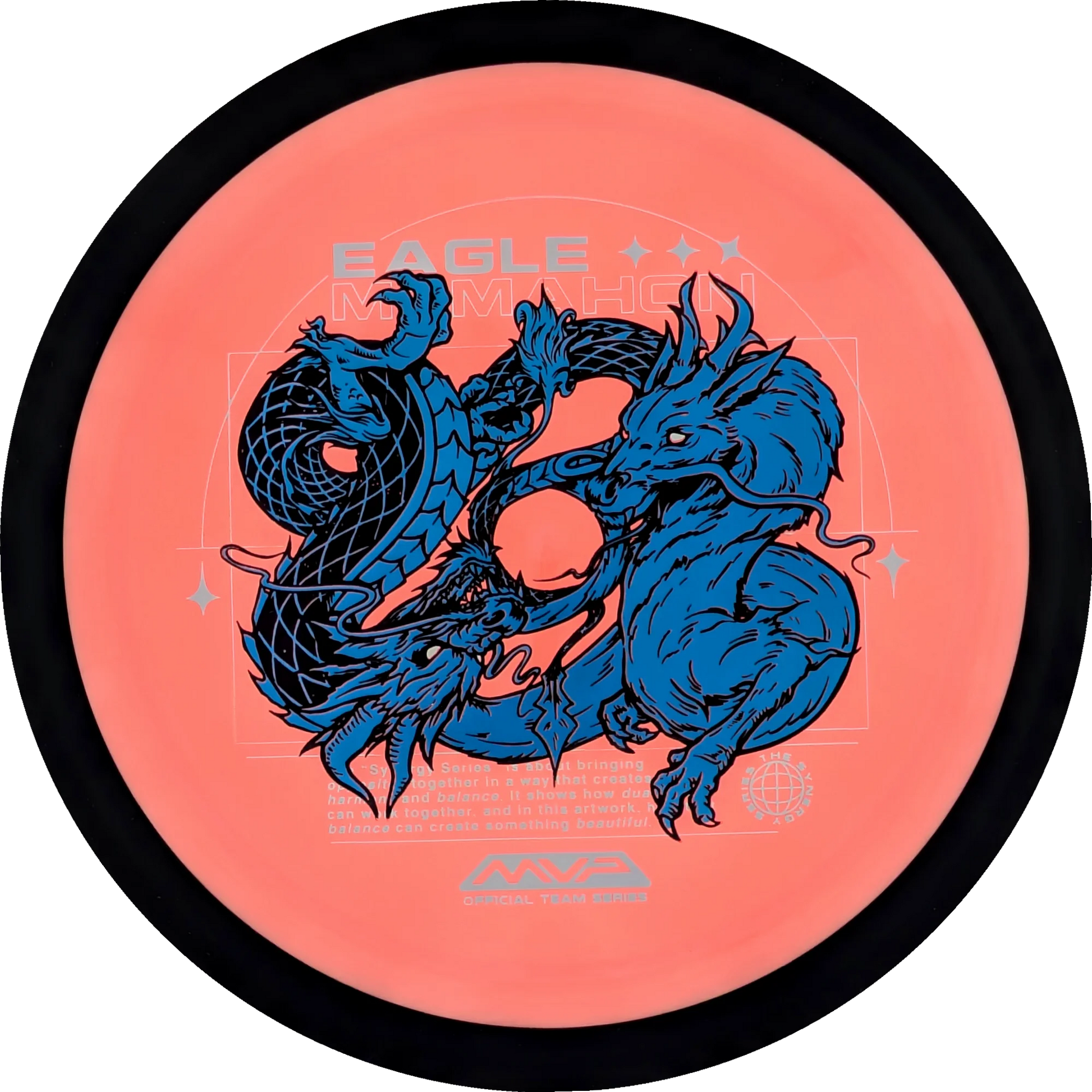 Plasma Eagle McMahon Dimension