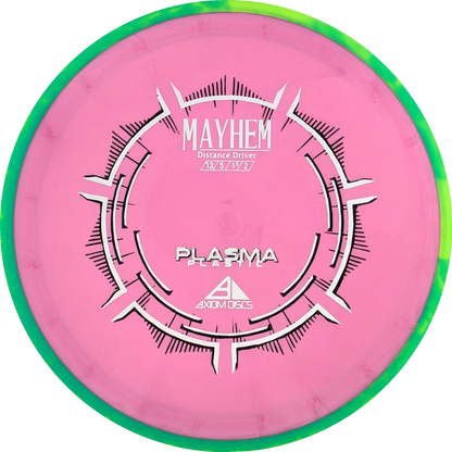 Plasma Mayhem