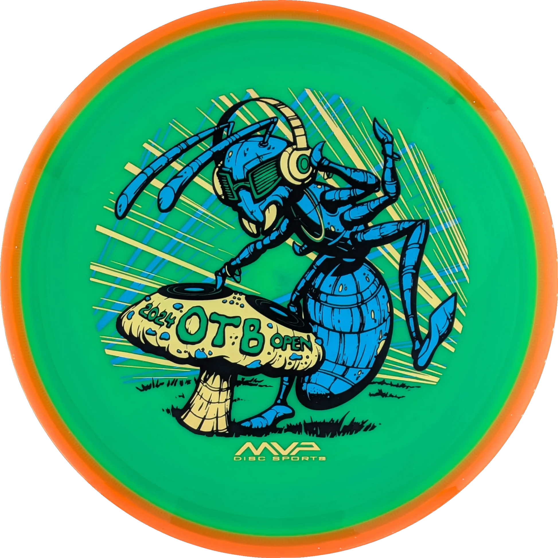 Prism Neutron 2024 OTB Open Trance