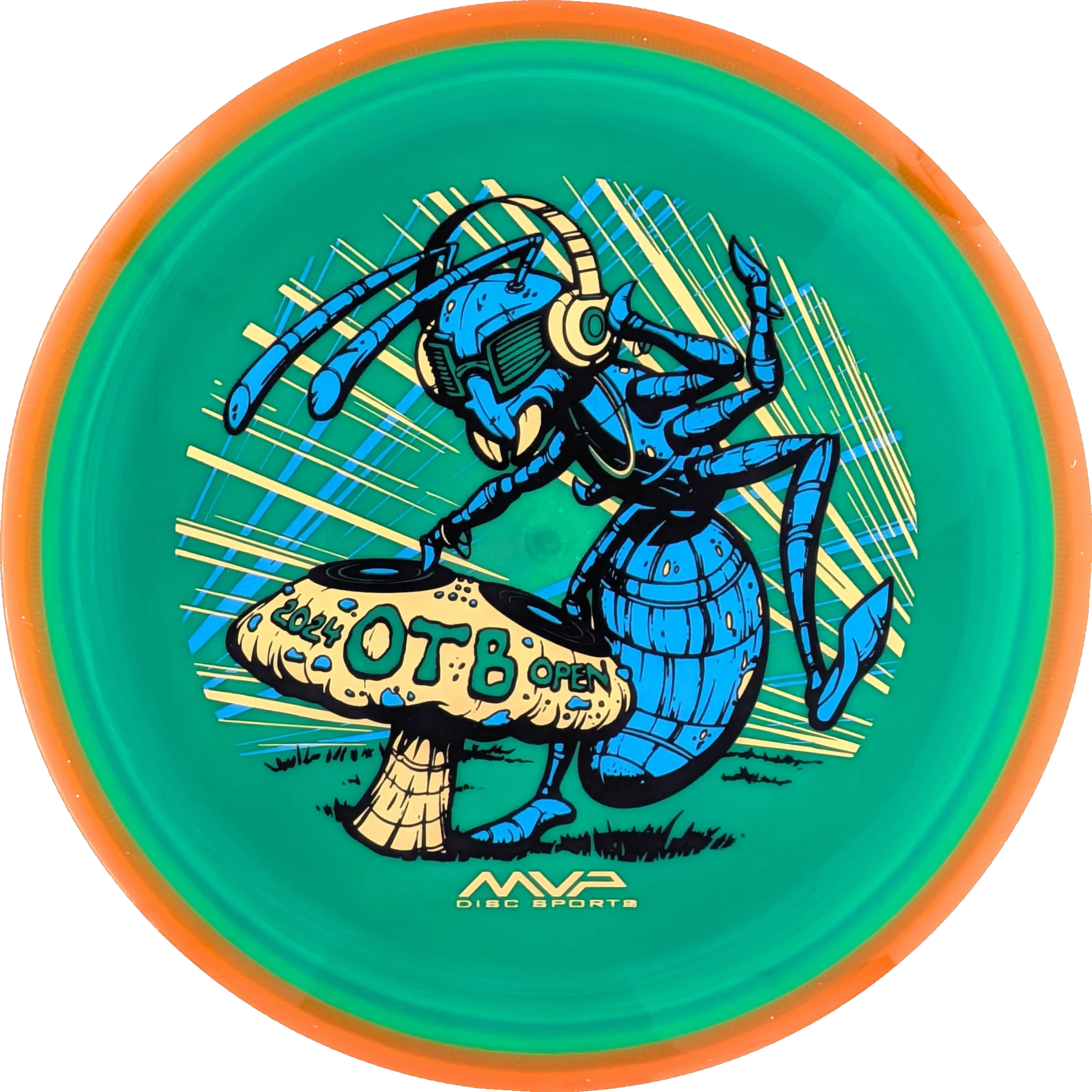 Prism Neutron 2024 OTB Open Trance