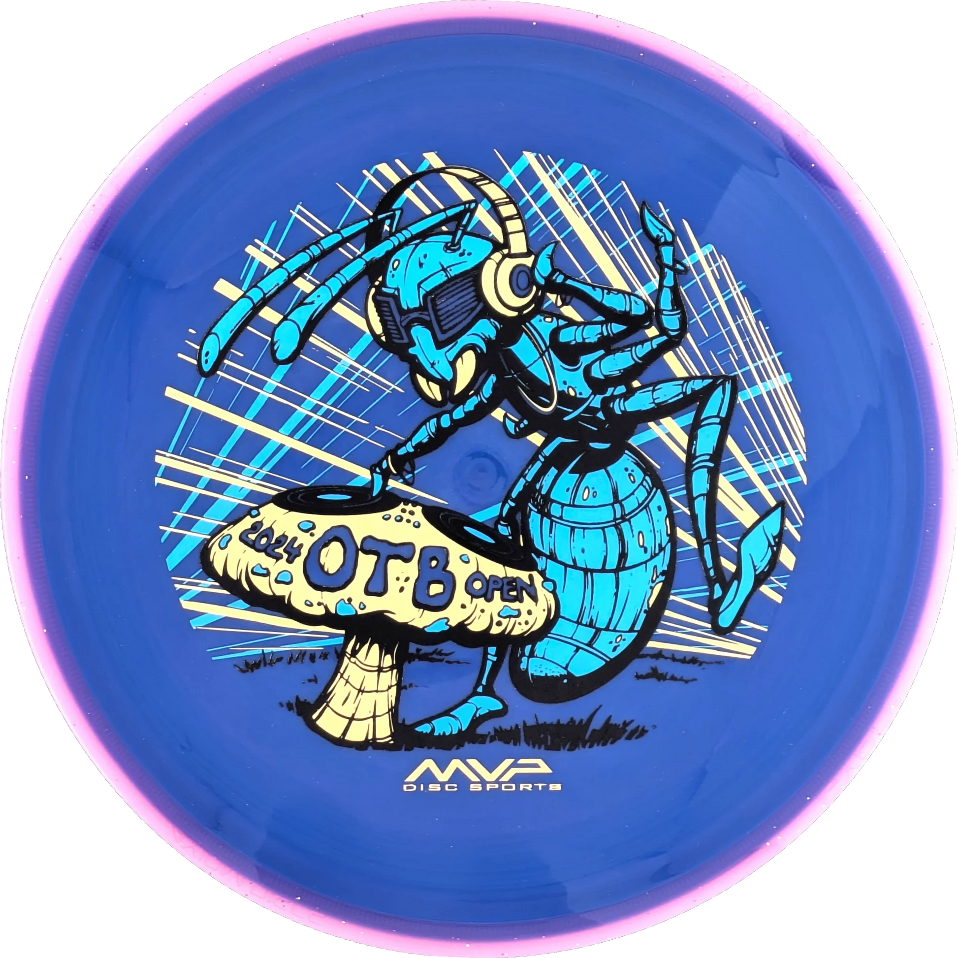 Prism Neutron 2024 OTB Open Trance