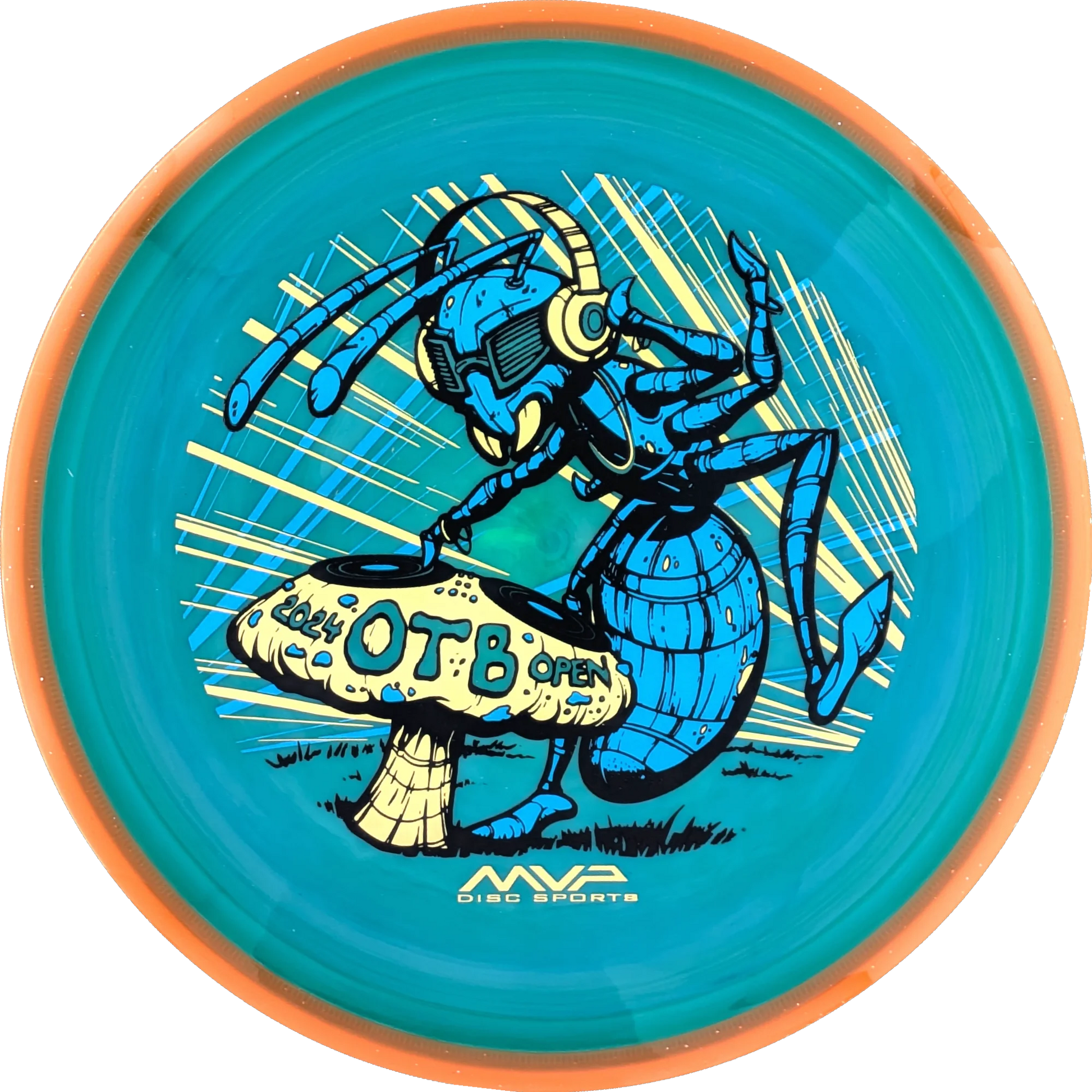 Prism Neutron 2024 OTB Open Trance