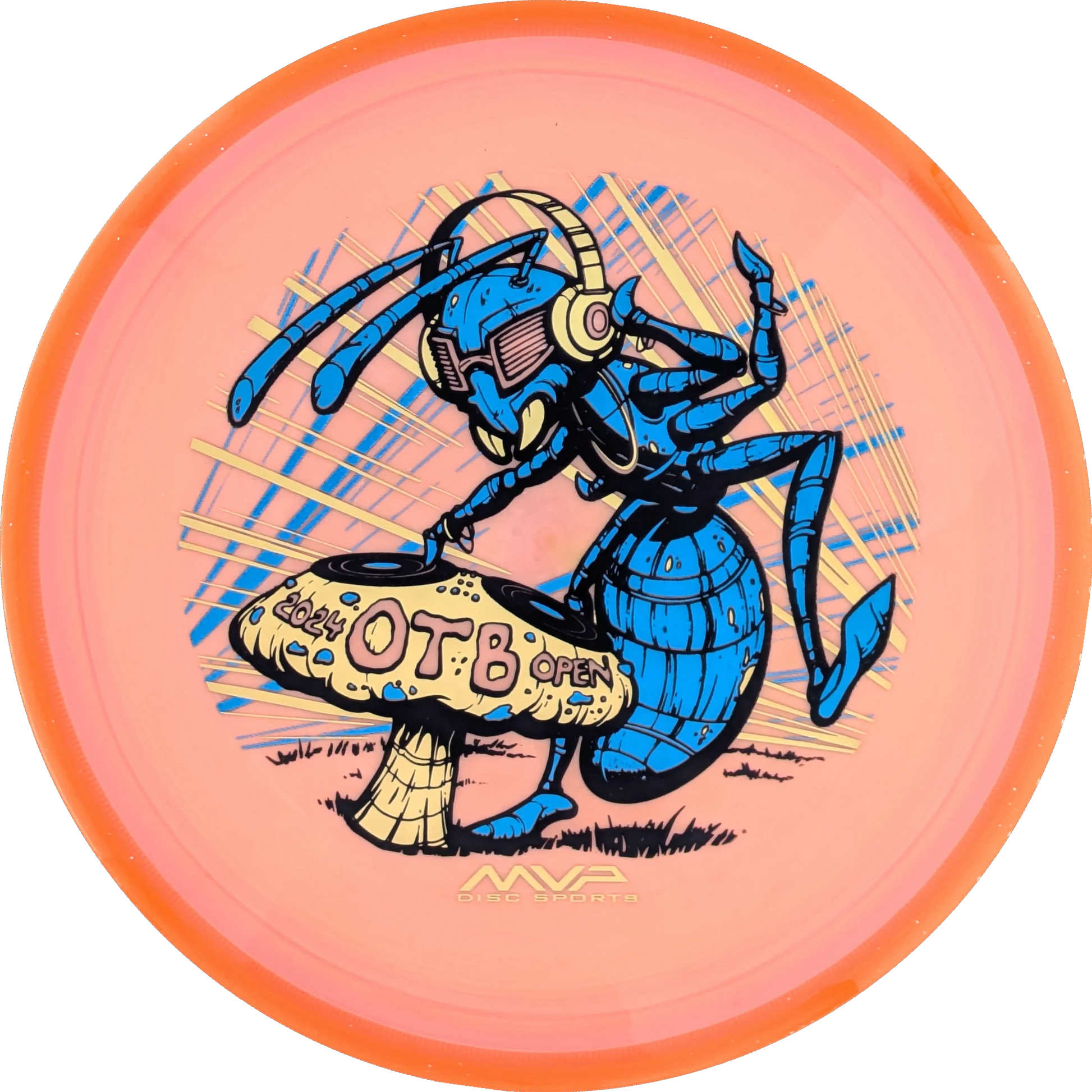 Prism Neutron 2024 OTB Open Trance