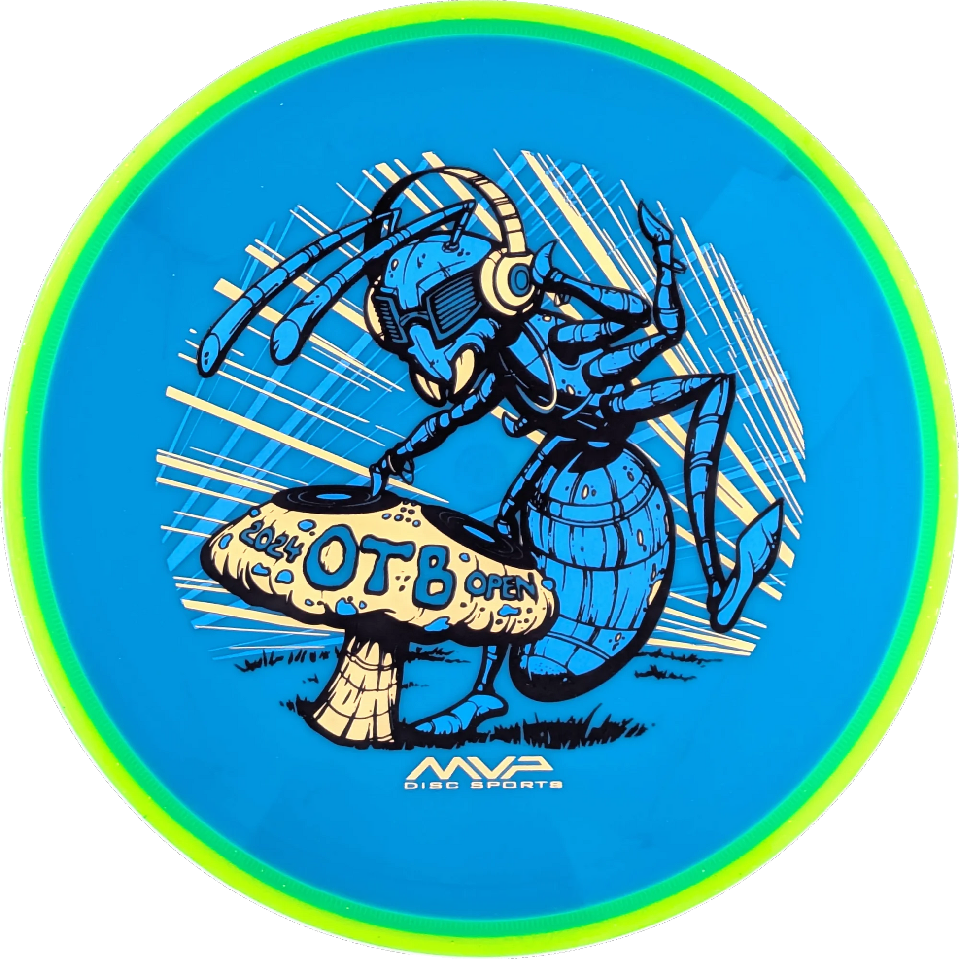 Prism Neutron 2024 OTB Open Trance