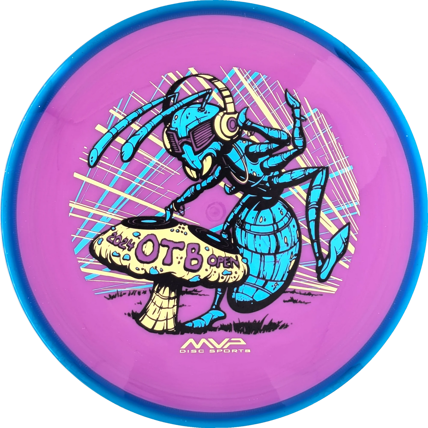 Prism Neutron 2024 OTB Open Trance