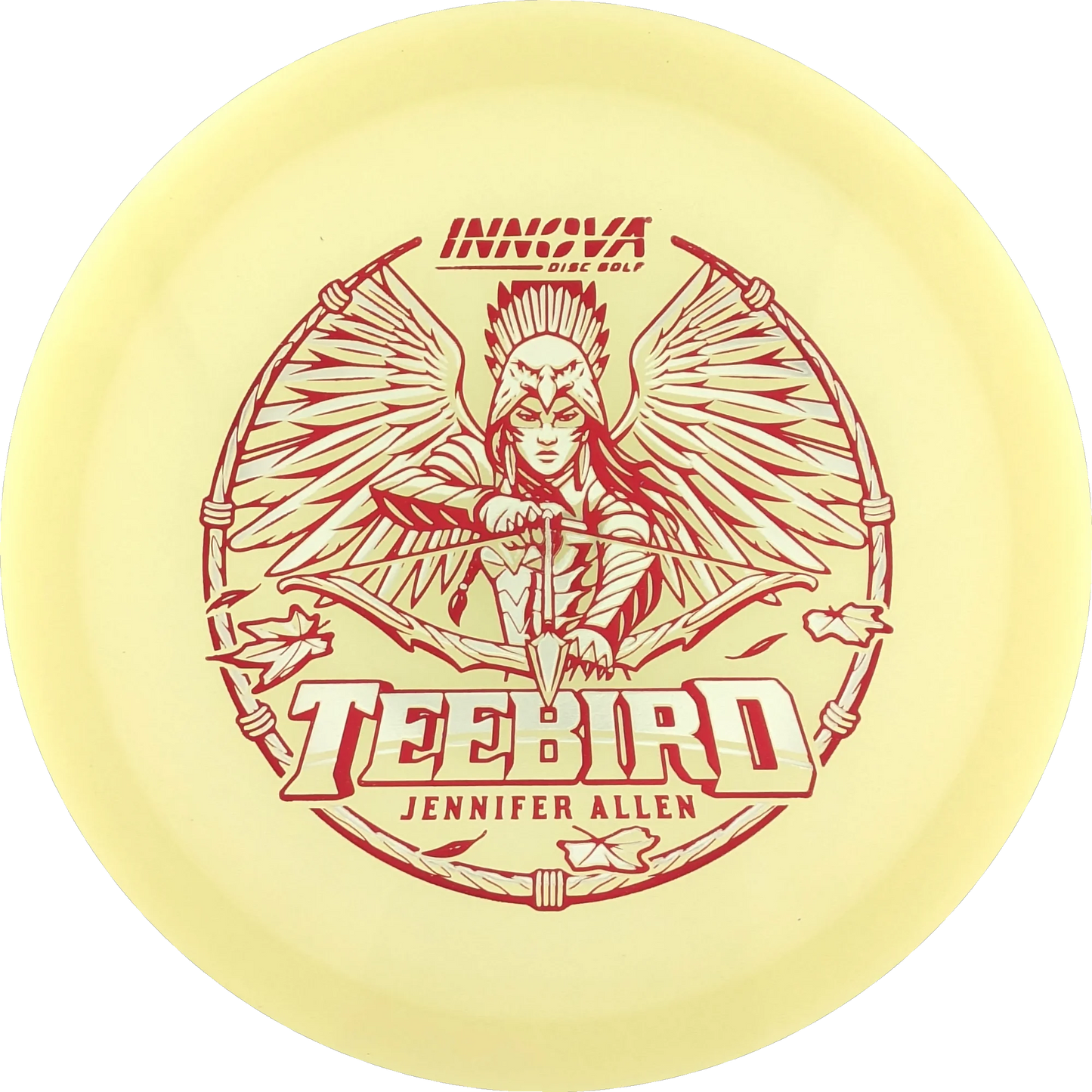 Proto Glow Champion 2026 Jennifer Allen Teebird