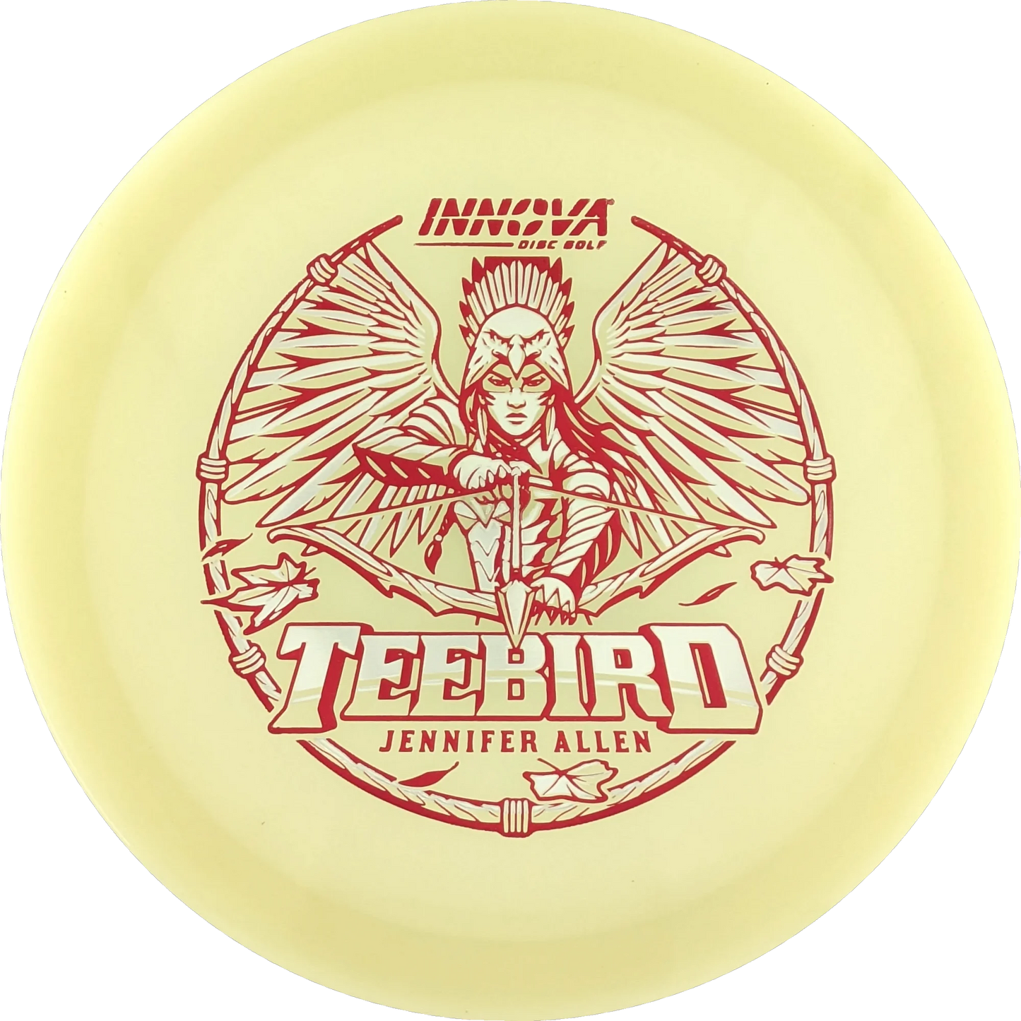 Proto Glow Champion 2026 Jennifer Allen Teebird
