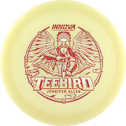 Proto Glow Champion 2026 Jennifer Allen Teebird