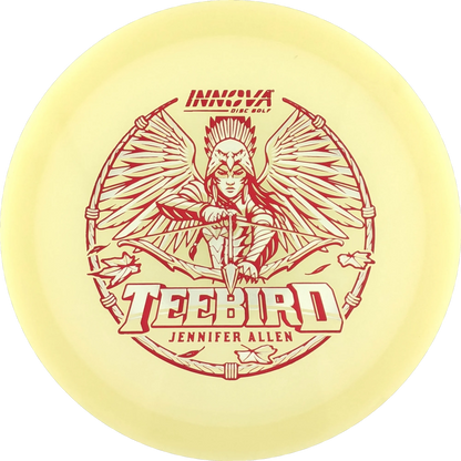 Proto Glow Champion 2026 Jennifer Allen Teebird