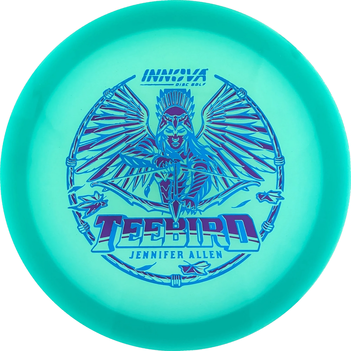 Proto Glow Champion 2026 Jennifer Allen Teebird
