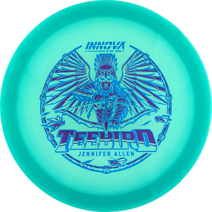 Proto Glow Champion 2026 Jennifer Allen Teebird