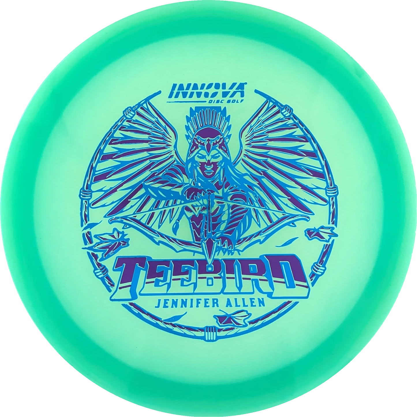 Proto Glow Champion 2026 Jennifer Allen Teebird