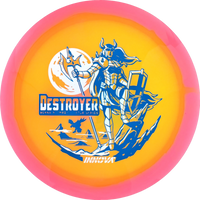 Halo Champion 2026 Henna Blomroos Destroyer