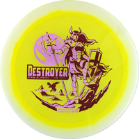 Halo Champion 2026 Henna Blomroos Destroyer