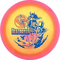 Halo Champion 2026 Henna Blomroos Destroyer