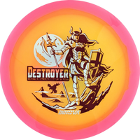 Halo Champion 2026 Henna Blomroos Destroyer