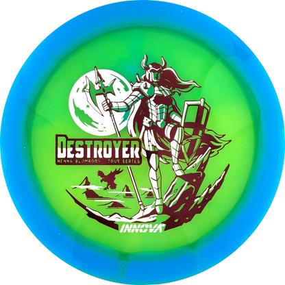 Halo Champion 2026 Henna Blomroos Destroyer