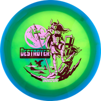 Halo Champion 2026 Henna Blomroos Destroyer