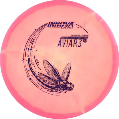 Proto Glow Halo Star 2025 Eveliina Salonen Aviar3