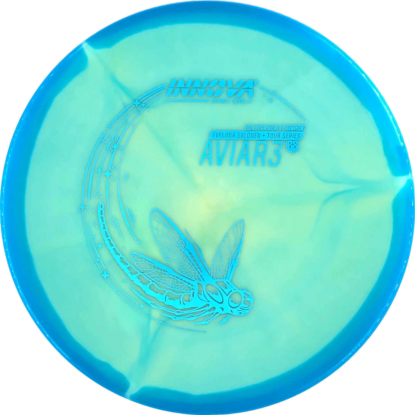 Proto Glow Halo Star 2025 Eveliina Salonen Aviar3