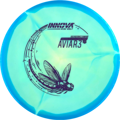 Proto Glow Halo Star 2025 Eveliina Salonen Aviar3