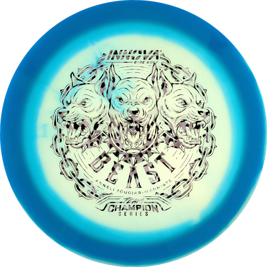 Proto Glow Halo Star 2026 Anneli Tõugjas-Männiste Beast