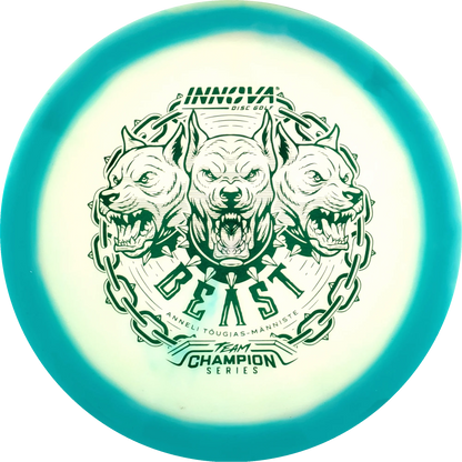 Proto Glow Halo Star 2026 Anneli Tõugjas-Männiste Beast