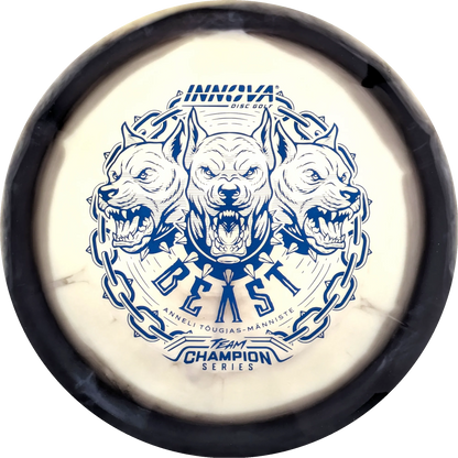 Proto Glow Halo Star 2026 Anneli Tõugjas-Männiste Beast