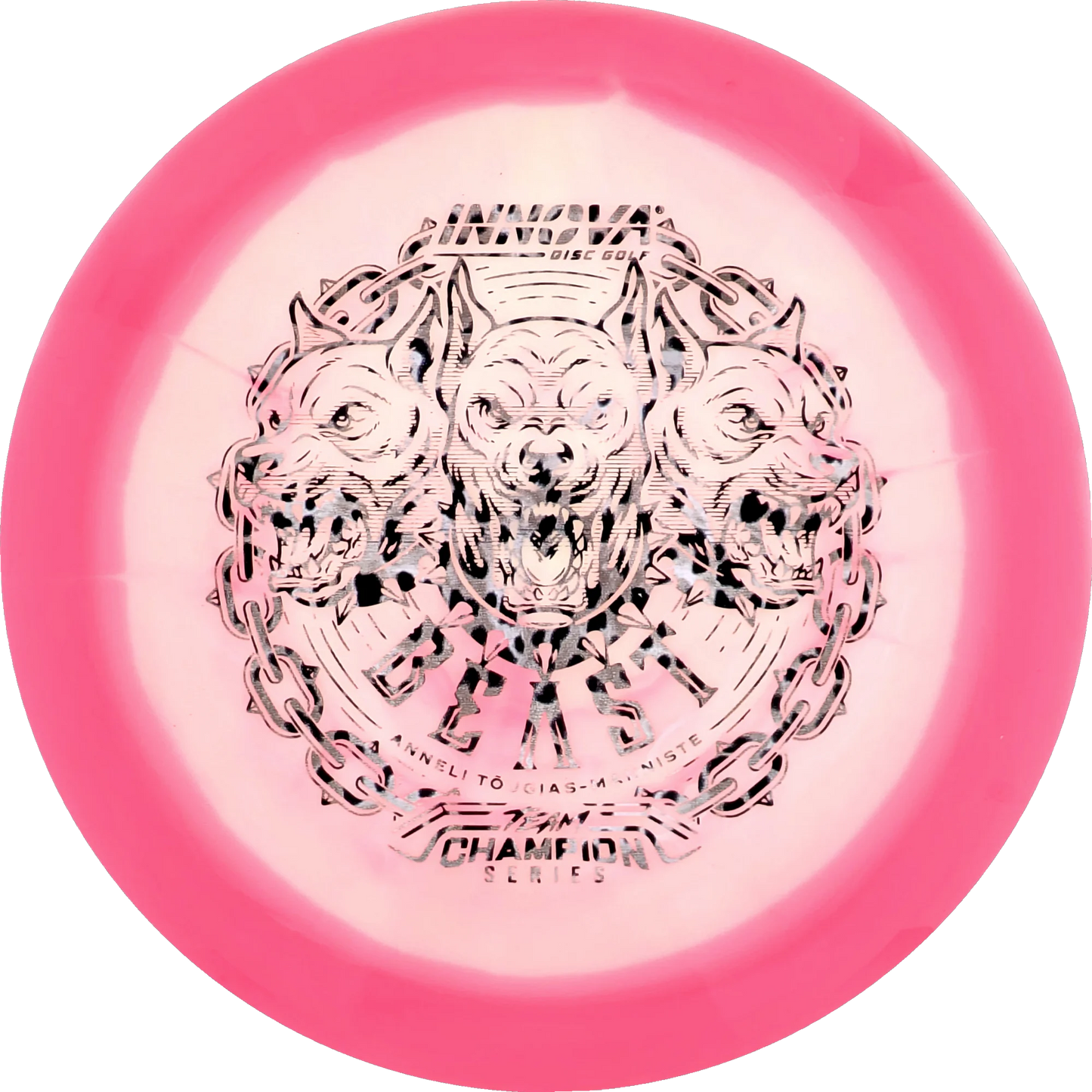 Proto Glow Halo Star 2026 Anneli Tõugjas-Männiste Beast