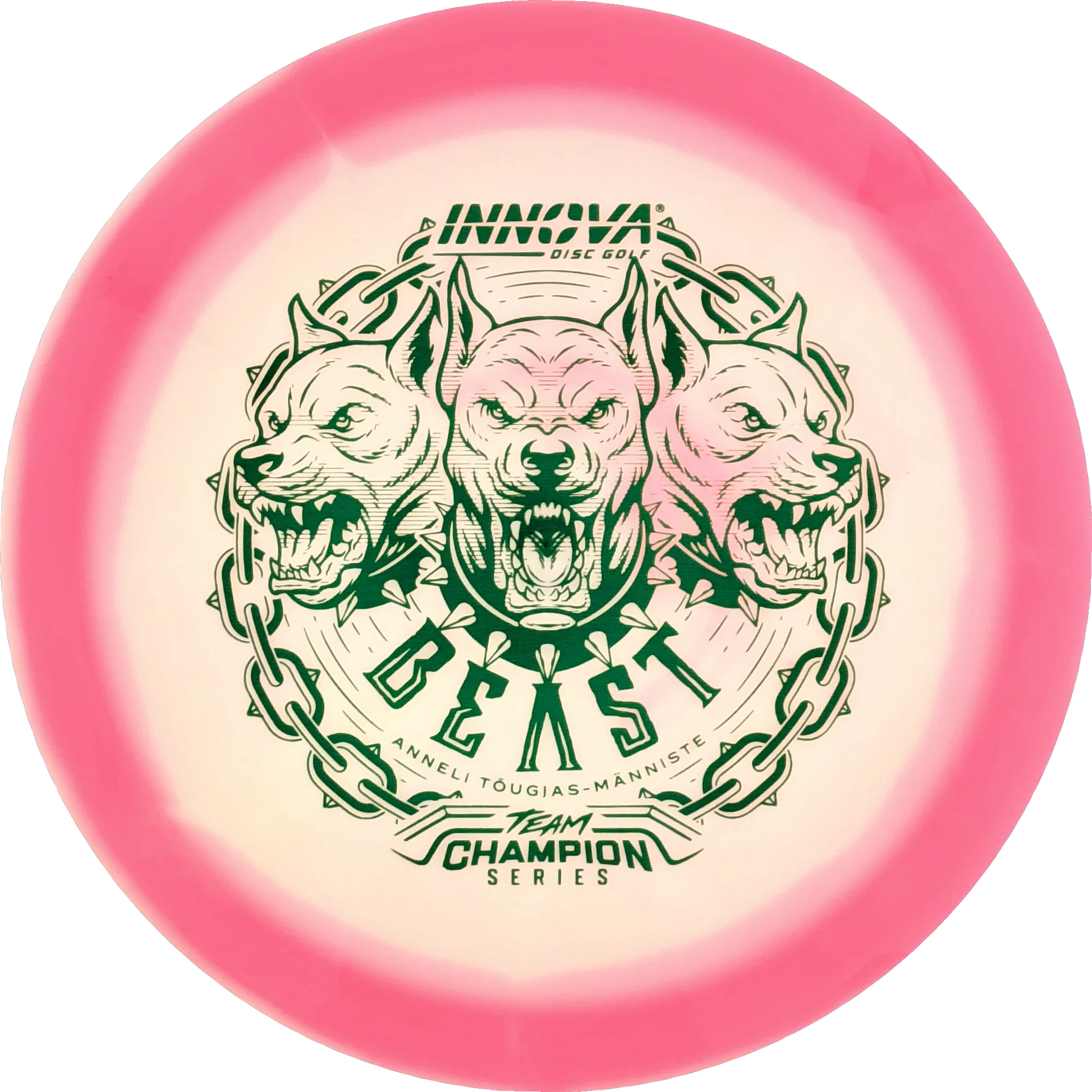 Proto Glow Halo Star 2026 Anneli Tõugjas-Männiste Beast