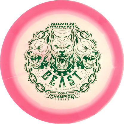 Proto Glow Halo Star 2026 Anneli Tõugjas-Männiste Beast