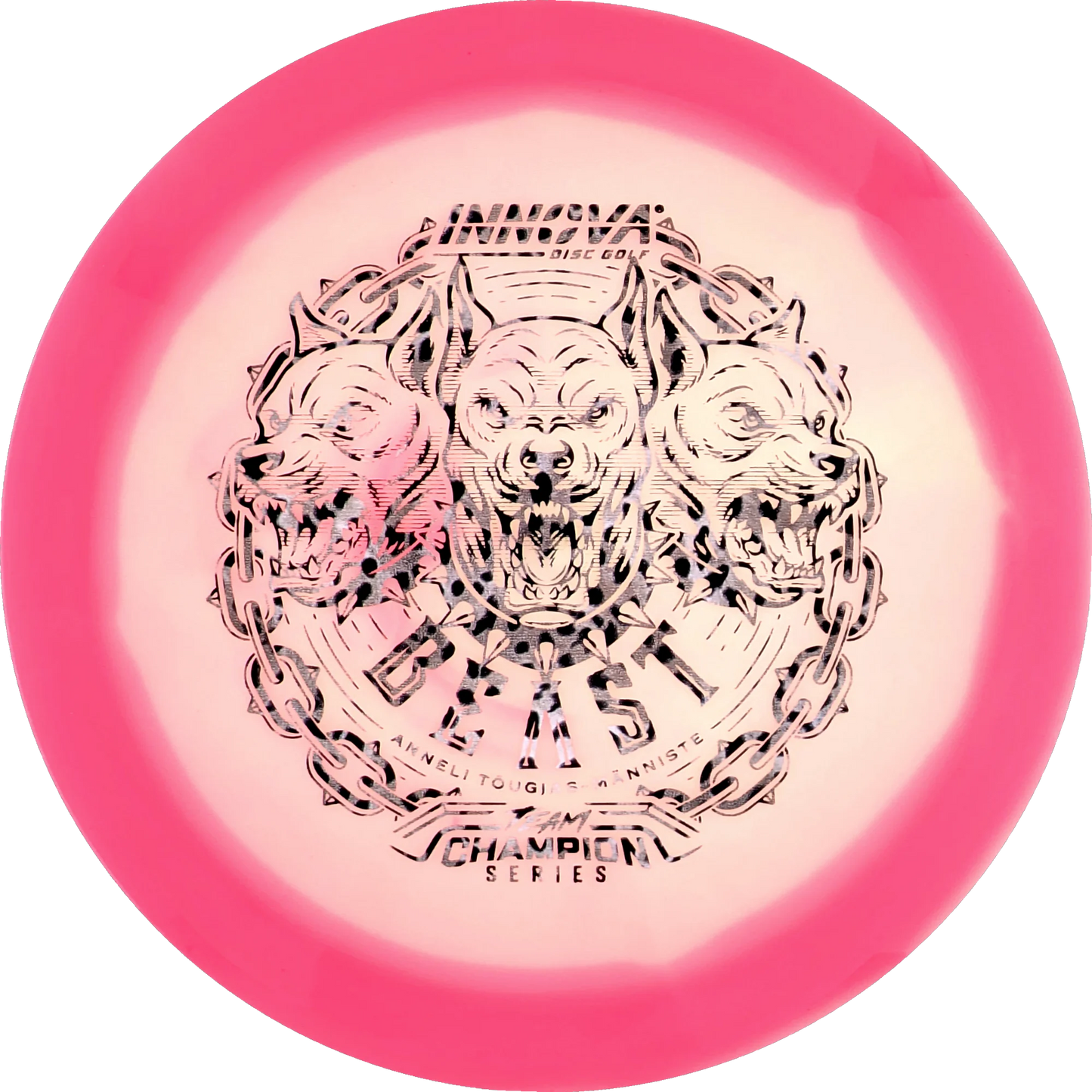 Proto Glow Halo Star 2026 Anneli Tõugjas-Männiste Beast