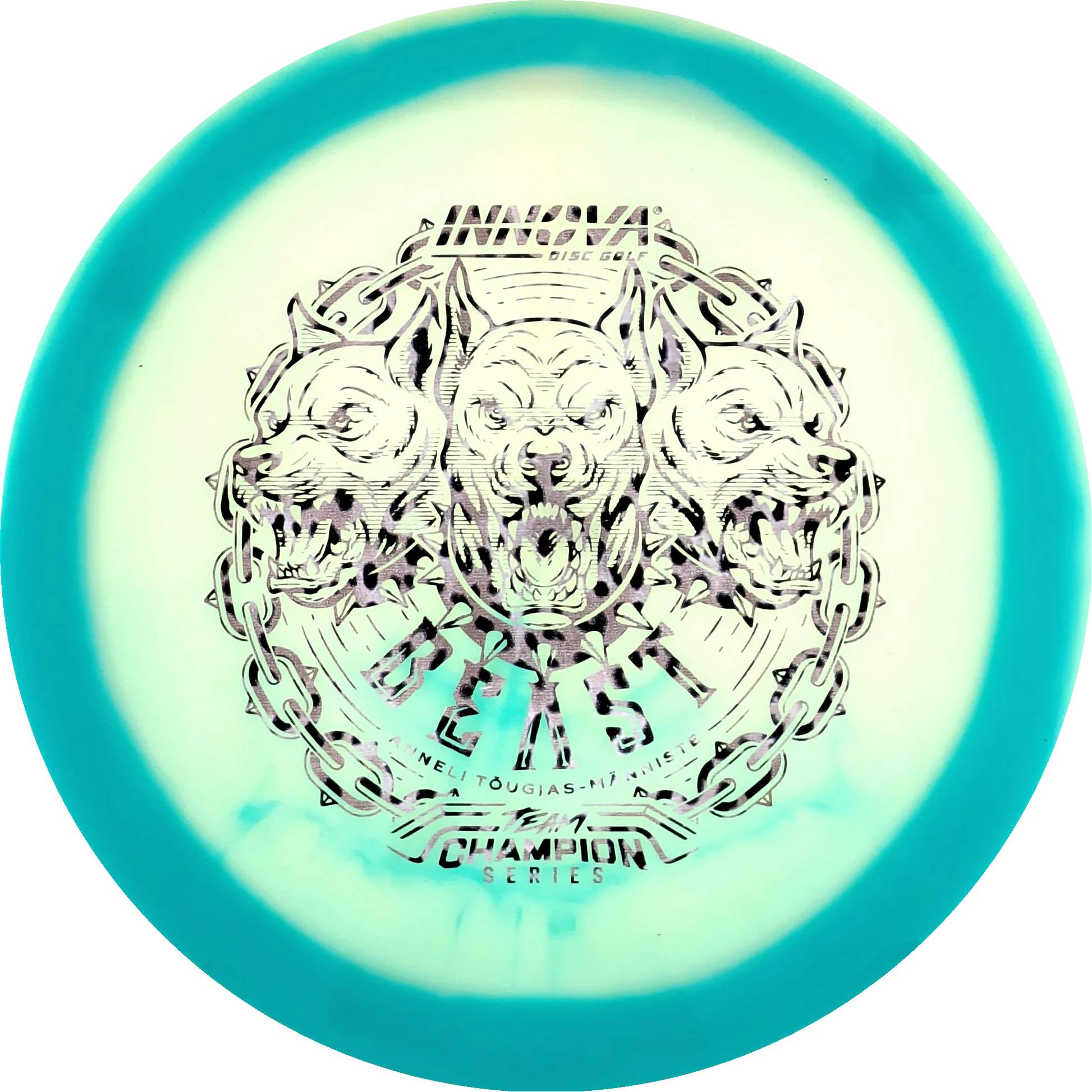 Proto Glow Halo Star 2026 Anneli Tõugjas-Männiste Beast