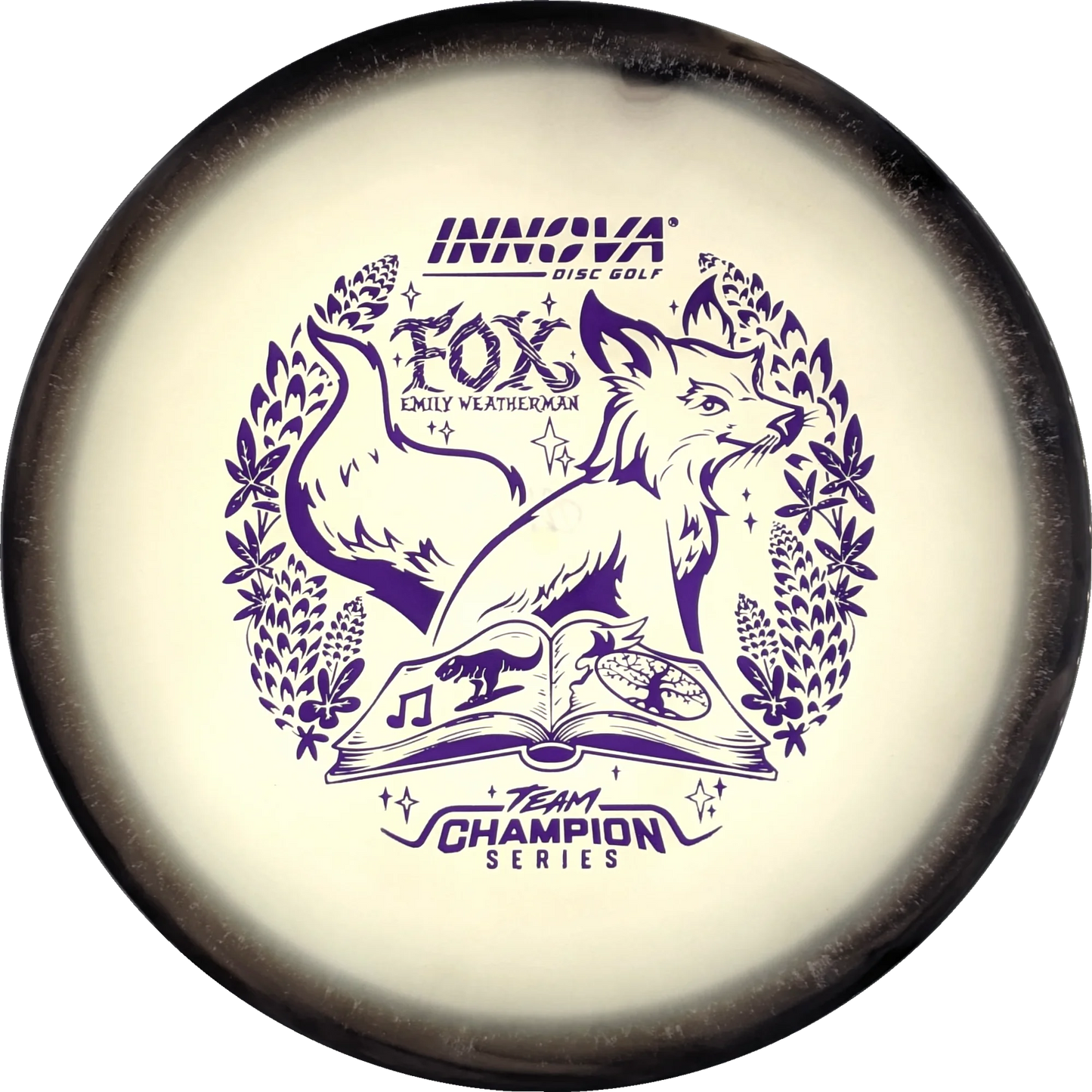 Proto Glow Halo Star 2026 Emily Weatherman Fox