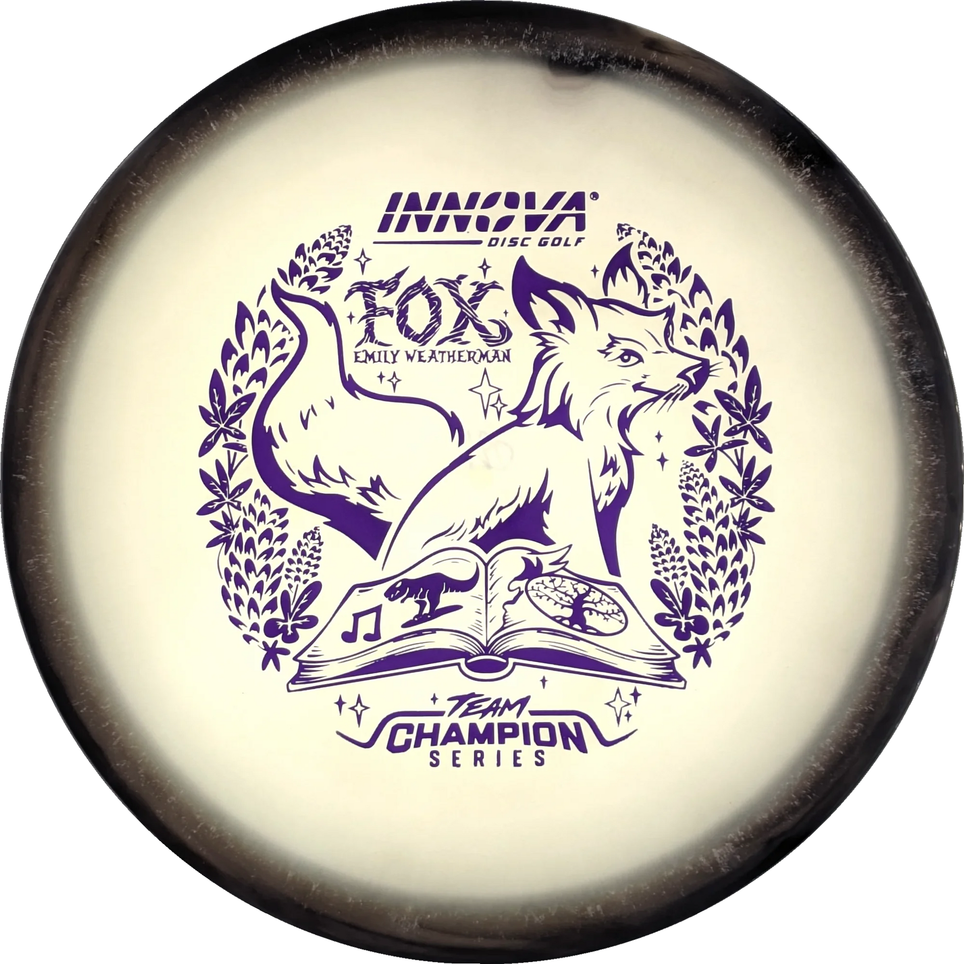 Proto Glow Halo Star 2026 Emily Weatherman Fox