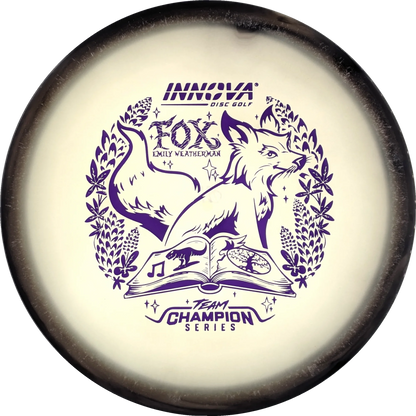 Proto Glow Halo Star 2026 Emily Weatherman Fox