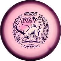 Proto Glow Halo Star 2026 Emily Weatherman Fox