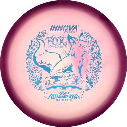 Proto Glow Halo Star 2026 Emily Weatherman Fox