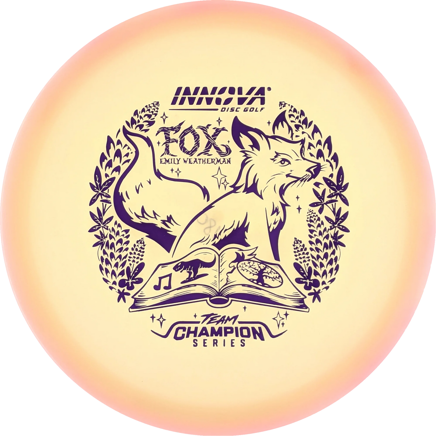 Proto Glow Halo Star 2026 Emily Weatherman Fox