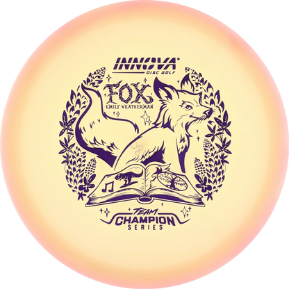 Proto Glow Halo Star 2026 Emily Weatherman Fox