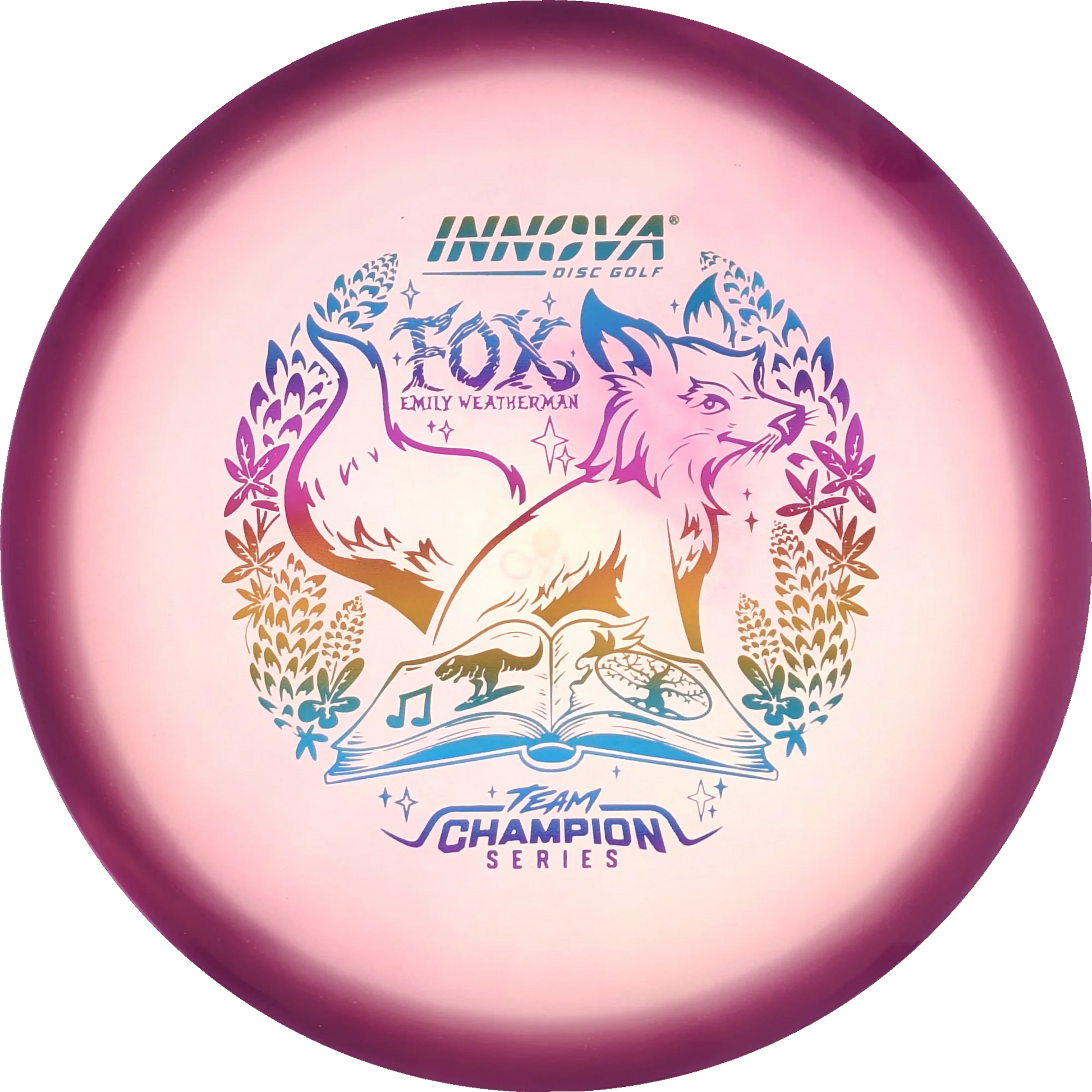 Proto Glow Halo Star 2026 Emily Weatherman Fox