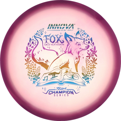 Proto Glow Halo Star 2026 Emily Weatherman Fox