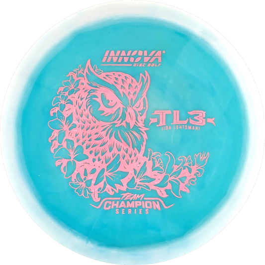 Proto Glow Halo Star 2026 Iida Lehtomäki TL3