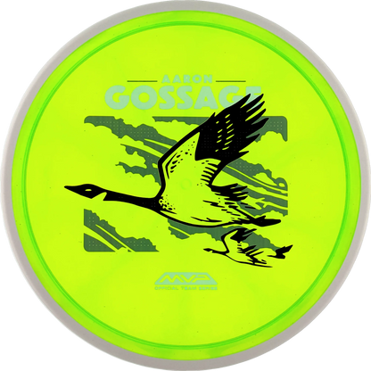 Proton 2026 Aaron Gossage Reactor