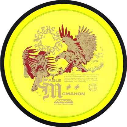 Proton Eagle McMahon Resistor