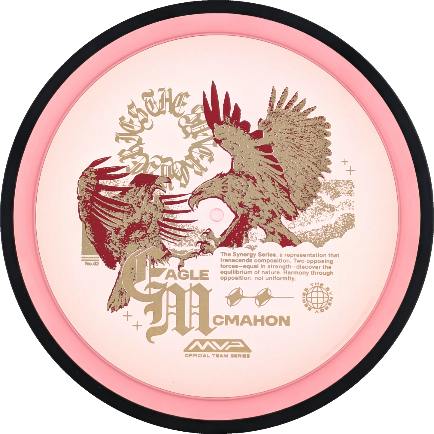 Proton Eagle McMahon Resistor