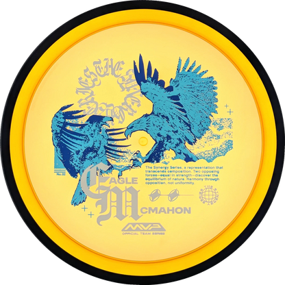 Proton Eagle McMahon Resistor