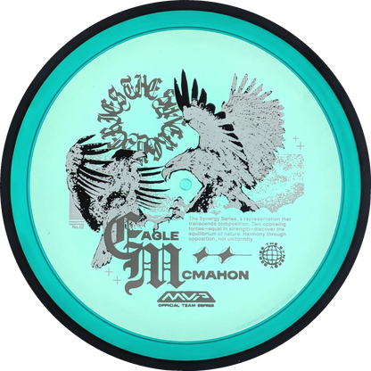 Proton Eagle McMahon Resistor