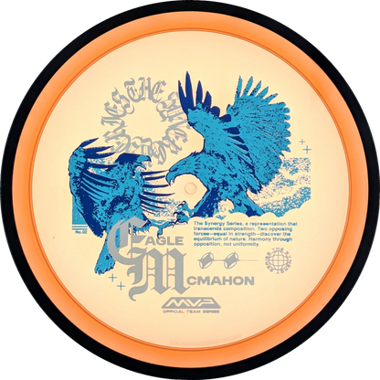 Proton Eagle McMahon Resistor