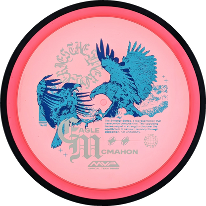 Proton Eagle McMahon Resistor